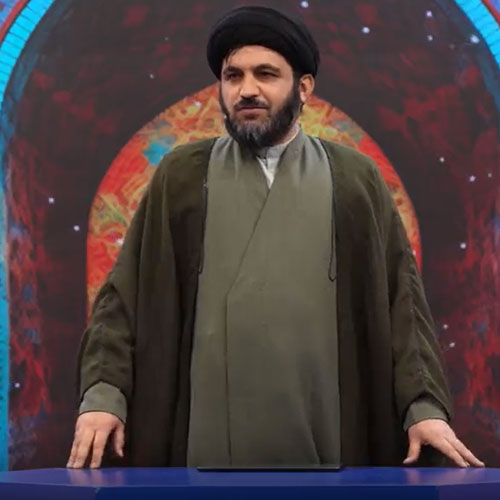 1405/07/08_  حجت الاسلام سید علی موسوی زاده