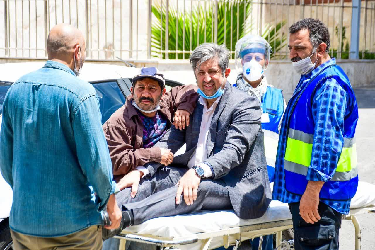 سریال آزادی مشروط