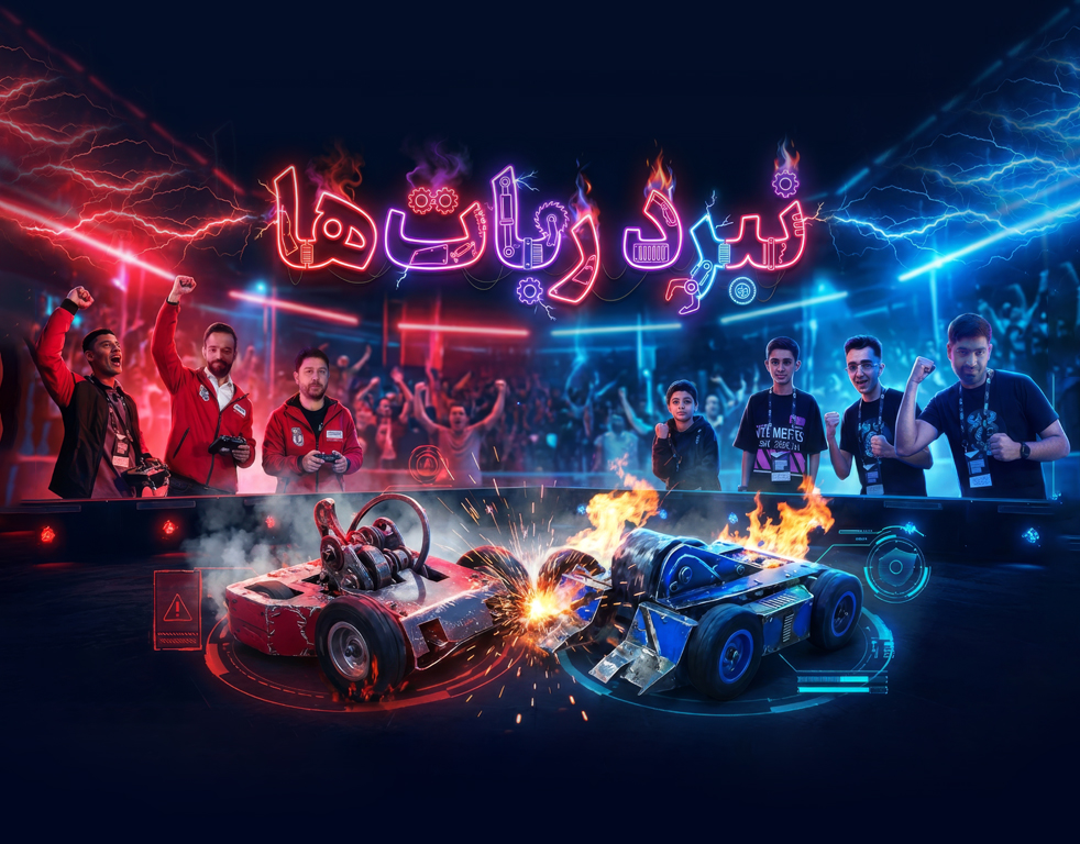 نبرد ربات‌ها