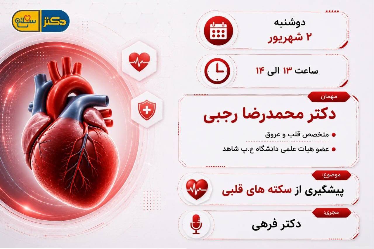پیشگیری از سکته‌های قلبی