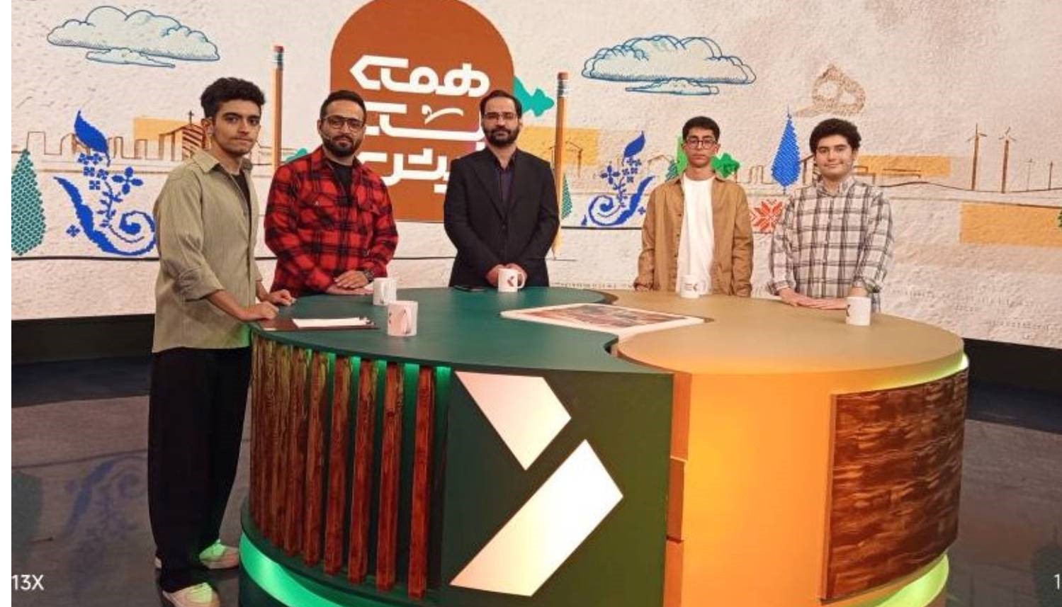 بررسی پیشینه تاریخی روابط ایران و آمریکا در «همه به پیش»