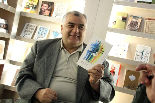 <p><strong><span style="font-family: BYekan; font-size: 12pt;">سید قاسم یاحسینی مهمان &laquo;چهل شاهد&raquo;</span></strong></p>