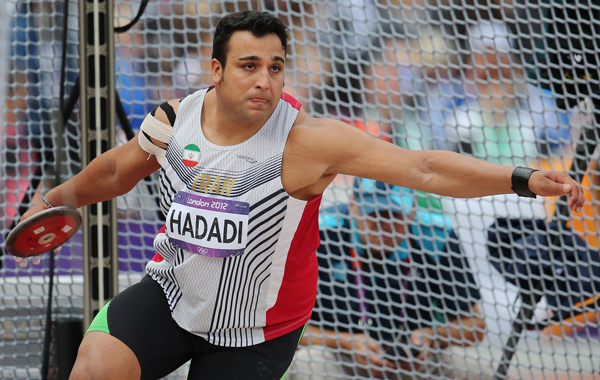 <p><strong><span style="font-size: 12pt; font-family: BYekan;">احسان حدادی مهمان&laquo;صبحی دیگر&raquo;</span></strong></p>