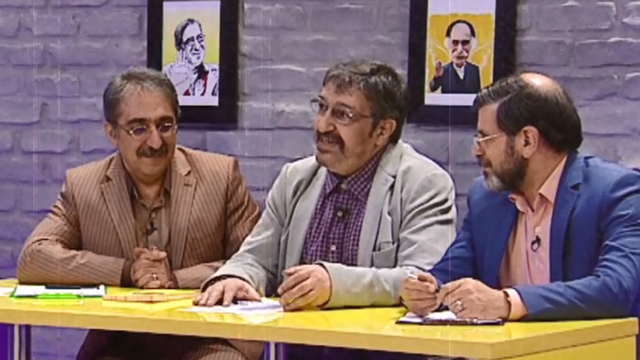 فصل هشتم «قندپهلو» به پایان راه رسید/ پخش پشت صحنه برنامه امشب و فردا