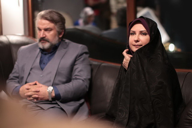 عوامل سریال «پدر» به «همیشه خونه» می آیند