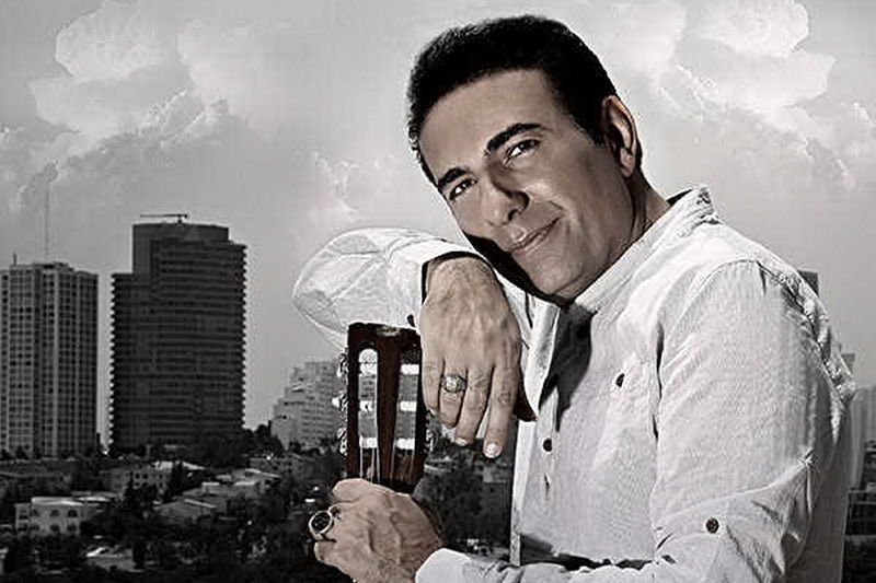 شهرام زندی و حبیب دهقان نسب مهمان «شب های شیدایی»