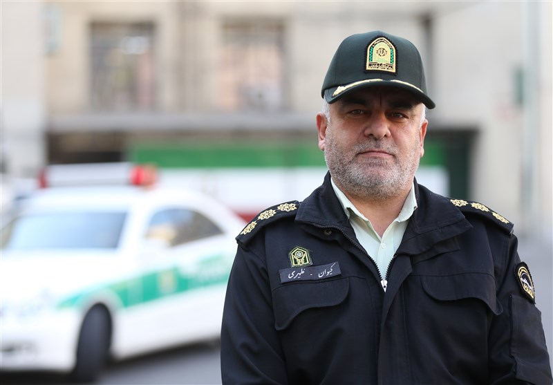 رئیس پلیس پیشگیری پایتخت در «ازمن بپرس»