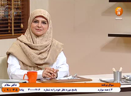 <p><strong><span style="font-size: 12pt; font-family: BYekan;">معرفی&laquo;زنان دانشور&raquo; در &laquo;دکتر سلام&raquo;</span></strong></p>