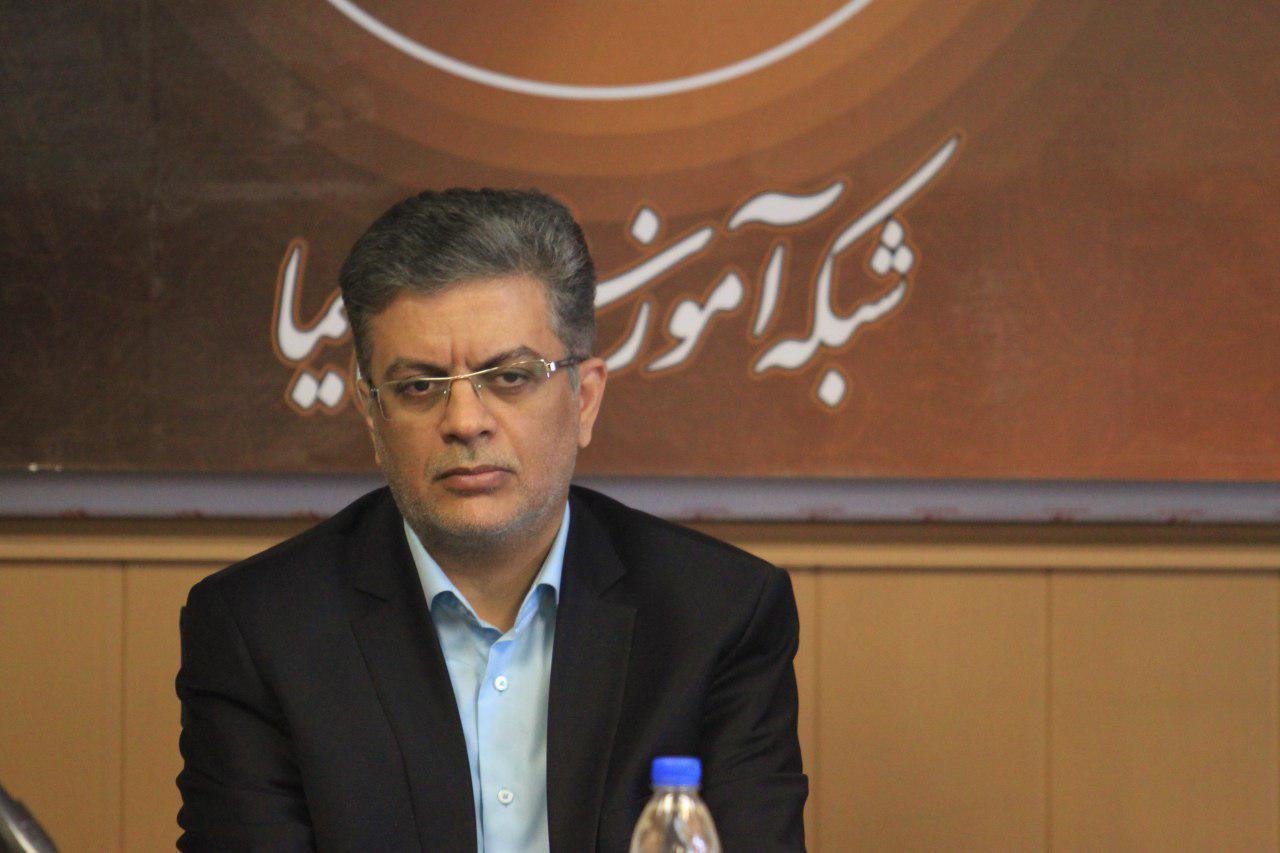 <p><strong><span style="font-family: BYekan; font-size: 12pt;">&nbsp;مدیر شبکه هفت سیما :</span></strong></p>