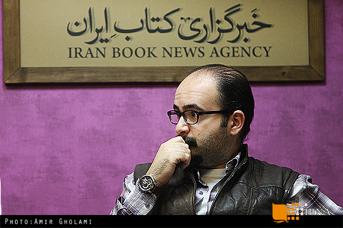 <p><strong><span style="font-family: BYekan; font-size: 12pt;">داور جشنواره هنرهای تجسمی در&laquo;چهل شاهد&raquo;</span></strong></p>