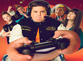سینمایی والدی قهرمان