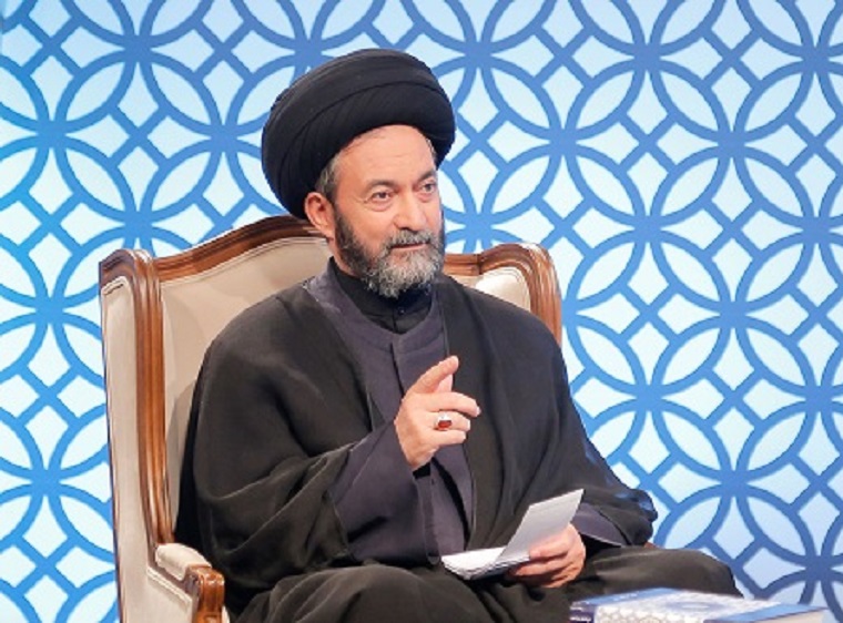حجت الاسلام والمسلمین عاملی