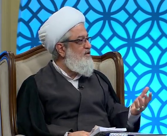 اثر عمل انسانها دائمی و متصل بهم است
