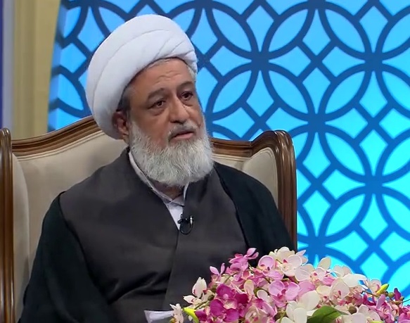 بین من و گناه، حائل شو!