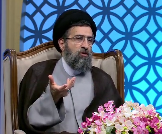 امام در تعریف حضرت رضا علیه السلام