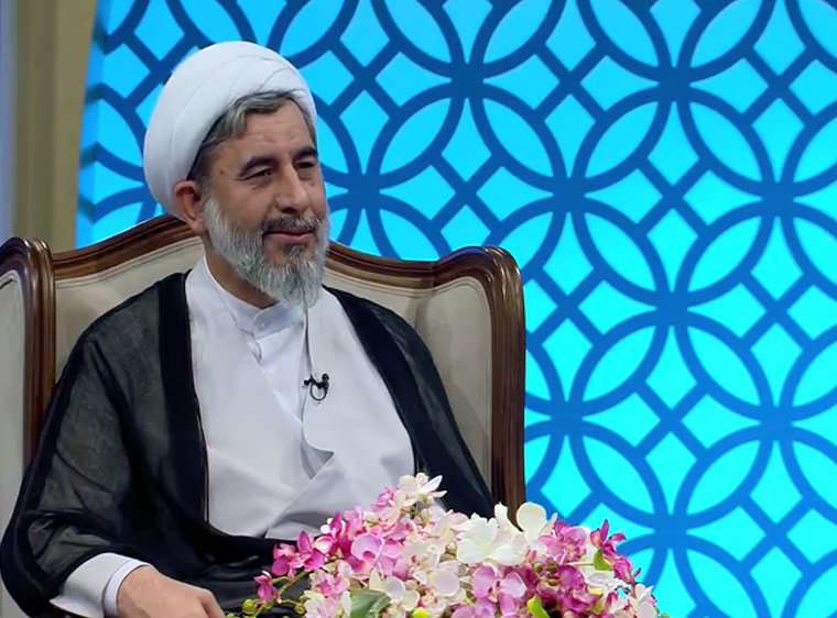 حجت الاسلام والمسلمین نظافت