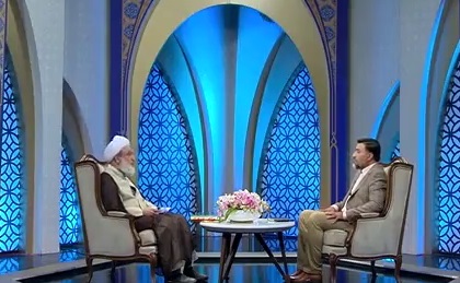 اینگونه میتوان خدا را دید!
