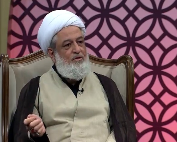 تمام افعال انسان، مظهر اسمی از اسماء الهی