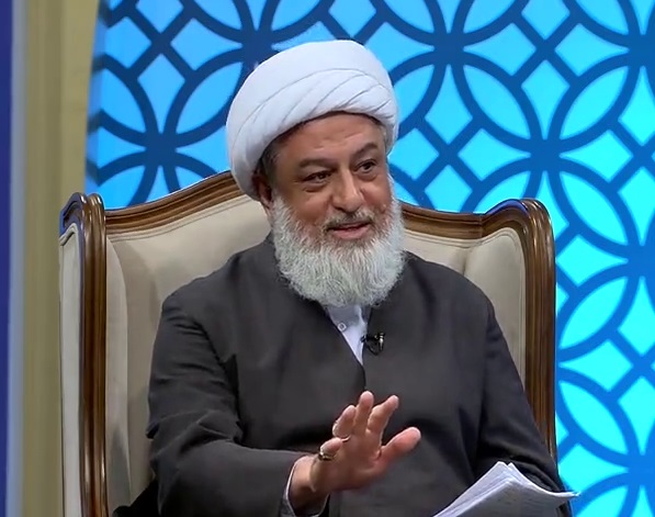 چنین فردی تحت عرش الهی قرار می‌گیرد