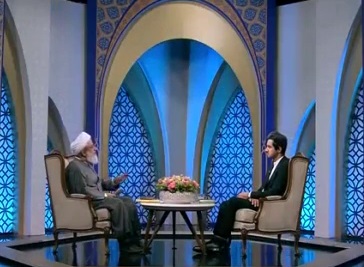 دینداری را در عمل باید دید