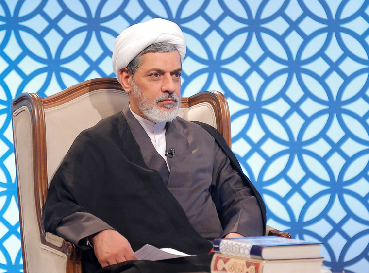 حجت الاسلام والمسلمین دکتر رفیعی