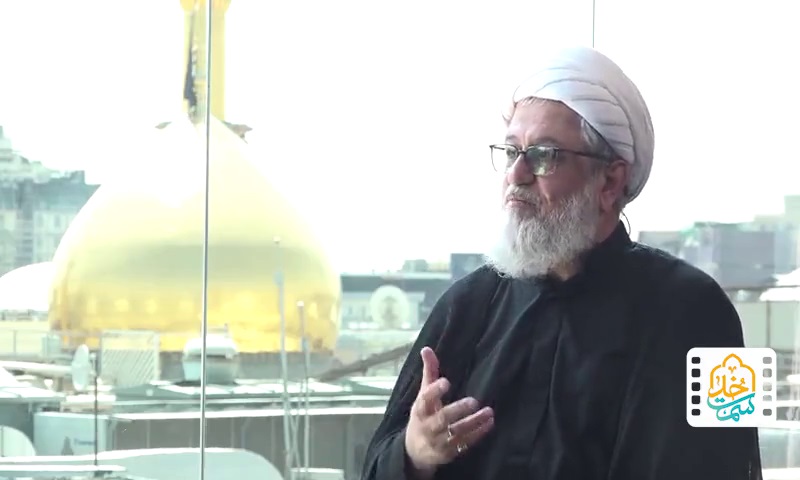 اقامه دین در جریان اربعین