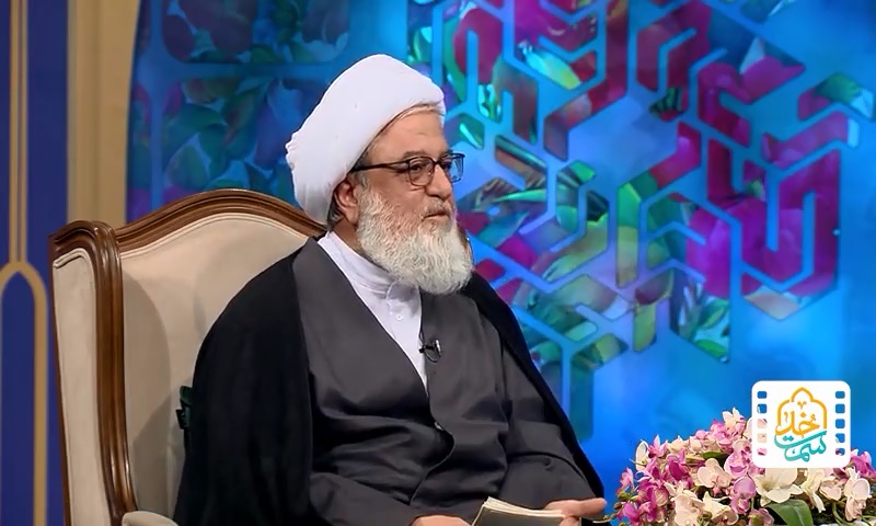 امامِ حاضرِ فعال در صحنه
