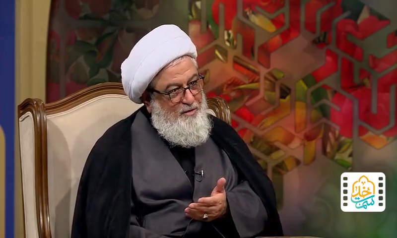 میزان آرامش مشروط به میزان ایمان به خداست