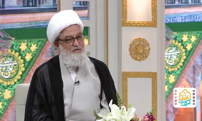 میثاق بر ولایت امیرالمؤمنین (علیه السلام)