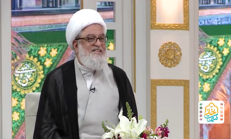 روح کعبه امیرالمؤمنین (علیه السلام) است