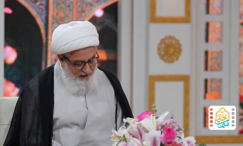 قافله سالار حرکت به سوی خدا