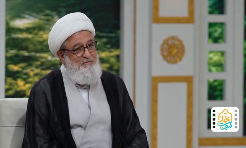 لحظات پایانی عمر مبارک ام المؤمنین خدیجه کبری (سلام الله علیها)