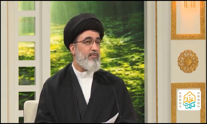 منیّت و خودمحوری در مقابل ولایت مداری1405-04-23