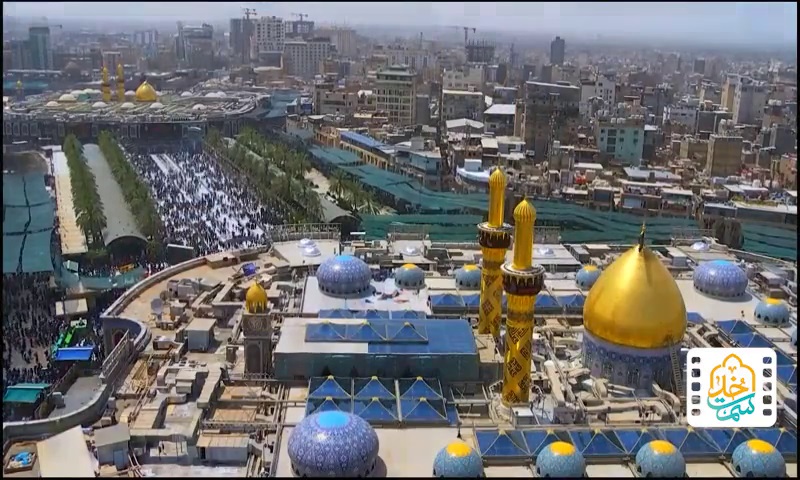 اربعین و عزت انسان‌ها