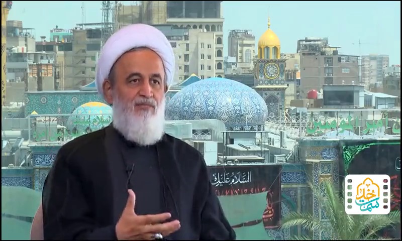 مبادا نسبت به اربعین کم بگذاریم!1405-05-12