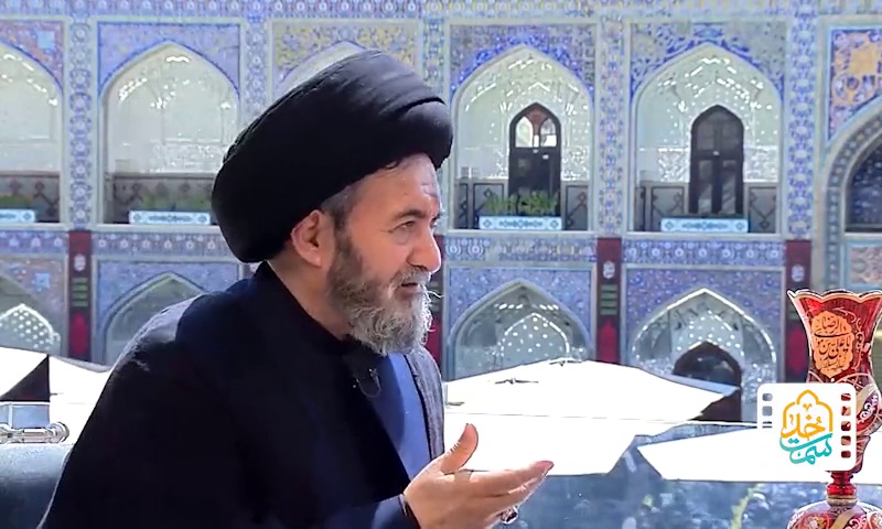 سیره رفتاری امام رضا (علیه السلام) بر مبنای سه حکم