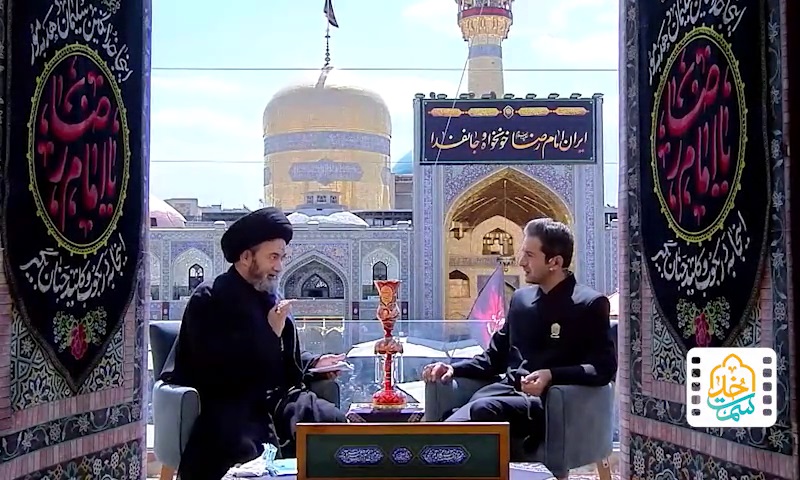 زیارت خدا در عرش!