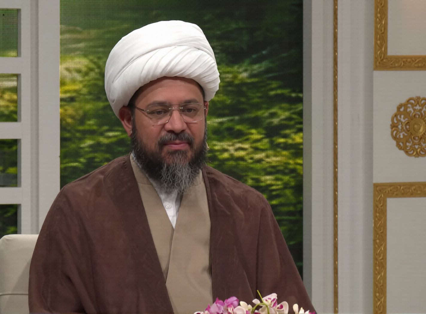 حجت الاسلام والمسلمین خلج