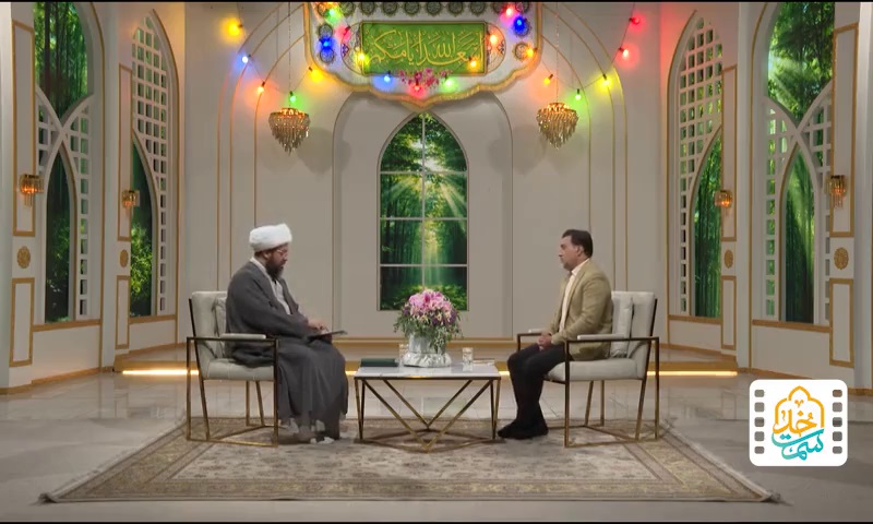 رزق مادی و معنوی به دست خداست