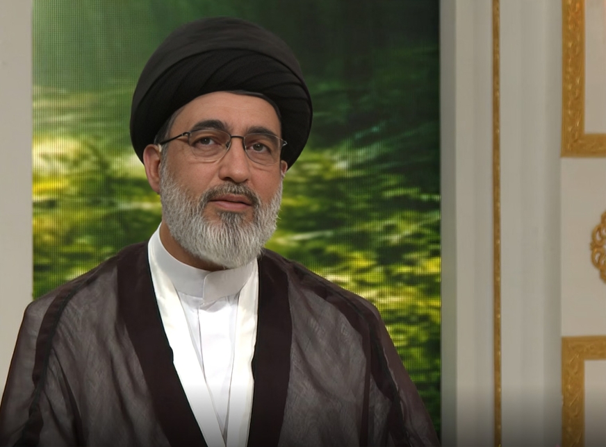 حجت الاسلام والمسلمین میرهاشم