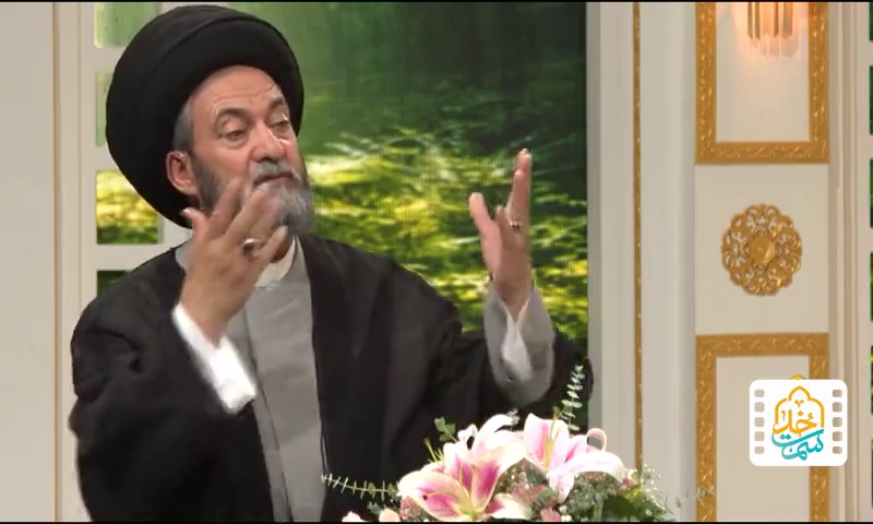 طرف حساب حق الناس، خداست!