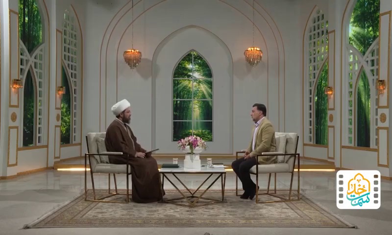 اعتدال در معنویت و امور مادی1405-06-14