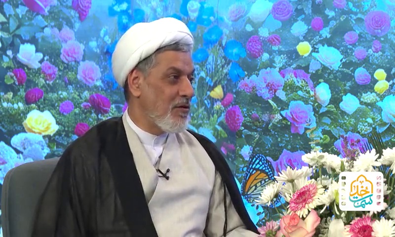 توحید در بیان امام عسکری 1405-06-29