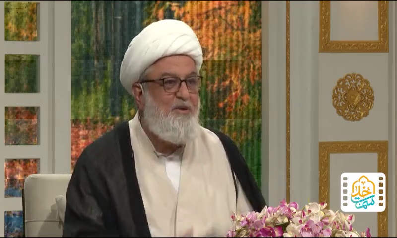 بعثت یعنی انتخاب شدن توسط خدا