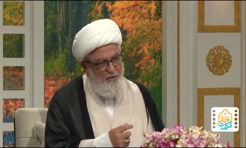 مجرای اراده الهی1405-06-01