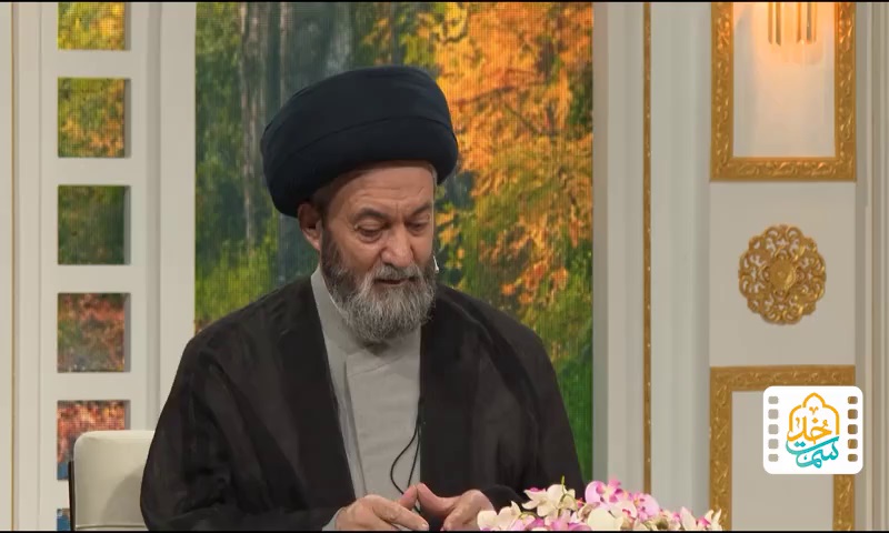 سالک طریق الی الله