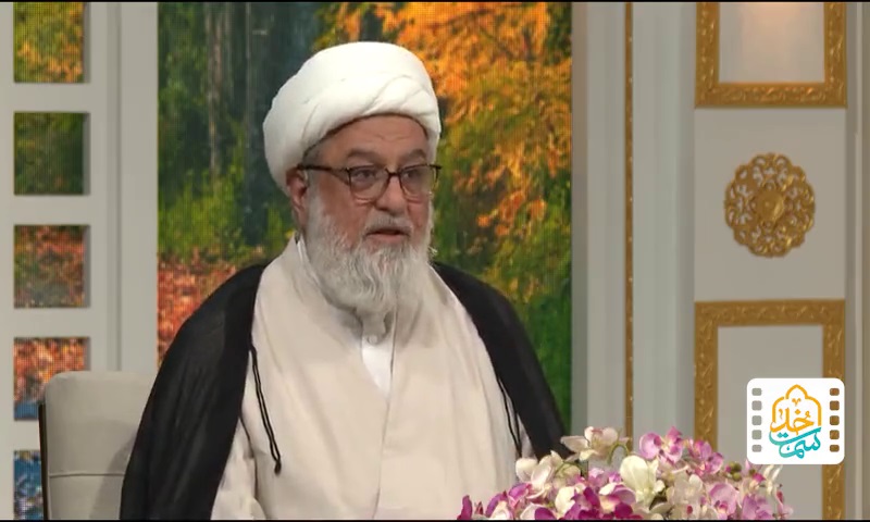 آمادگی خانواده رهبر شهید برای شهادت1405-07-15
